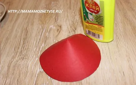 Mesterségek a kertben galóca gomba papírból kezüket, gyermek hack légyölő galóca gomba (papír) Mesterségek a kertben galóca gomba papírból kezüket, gyermek hack gomba Amanita