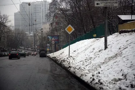 Miért magyar utakon mindig piszkos