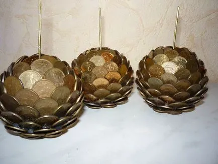 Kézműves penny érmék saját kezűleg (penny) Kézműves penny érmék saját kezűleg