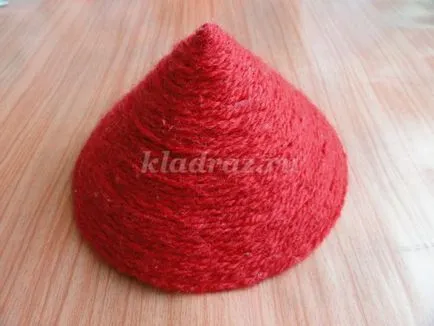 Artifact hulladék anyagból