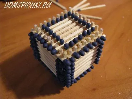 A részletes mester osztály, hogyan kell csinálni templom kupolák mérkőzést ragasztó nélkül! (Ichki) küldő (House of mérkőzések megosztani kezüket mester osztály képzési spichkostroeniyu Castle) A részletes mester osztály, hogyan kell csinálni templom kupolák mérkőzést ragasztó nélkül! (Ichki) Newsletter