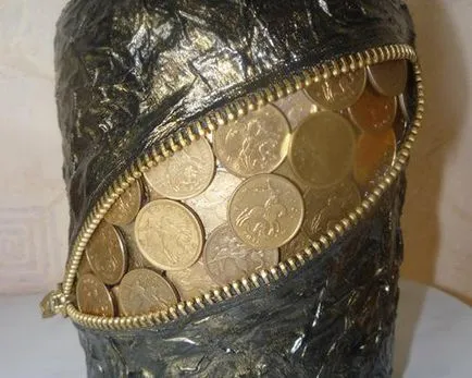 Készítmények érmék és a számlák, én magam (érme) Készítmények érmék és a számlák, én magam