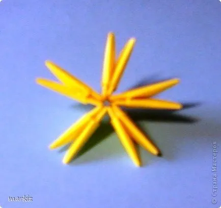 Mesterségek az áramköri modulok, origami kezdők mikron és video tutorials (origami) Mesterségek az áramköri modulok, origami kezdők mikron és videó oktatóanyagok