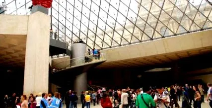 Louvre Múzeum