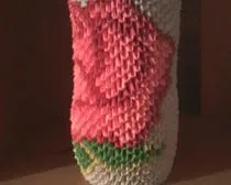 A szakaszos áramkör moduláris origami