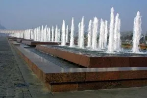 Poklonnaya Hill Moszkvában