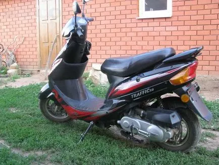 vásárlás robogó
