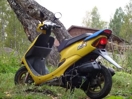 vásárlás robogó