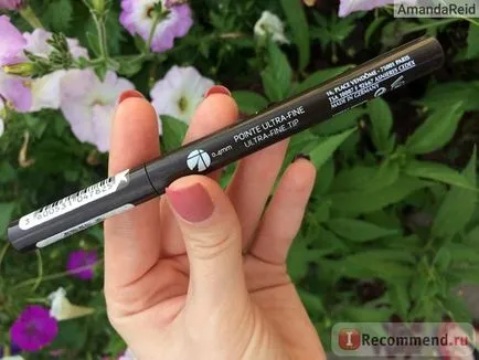 Szemceruza Maybelline mester pontos - «tökéletes szemceruza-tollat Maybelline (szemceruza) Szemceruza Maybelline mester pontos - «tökéletes szemceruza-tollat Maybelline