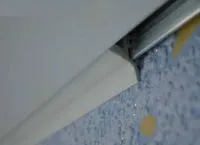 Mennyezetre öntvény álmennyezetek (feszültség) Mennyezetre bagett álmennyezetek