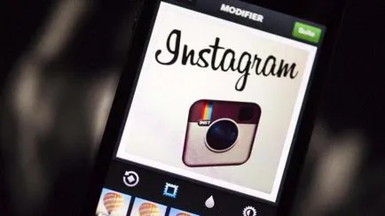 Lépésről lépésre, hogyan lehet pénzt Instagram