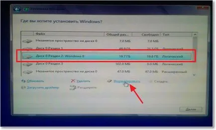 Lépésről lépésre, hogyan, hogy lerombolja a régi Windu (oktatás) Lépésről lépésre, hogyan, hogy lerombolja a régi Windu