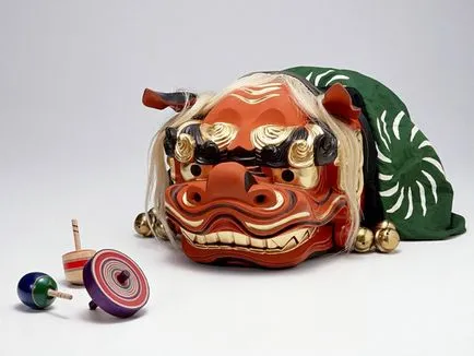 Ünnepli az új évet japán