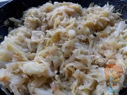 Lépésről lépésre recept gyors tészta élesztő nélkül a pitét