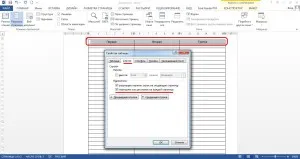 Folytatása az asztalon egy Word-