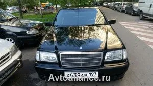 Eladni egy autót drága Mercedes