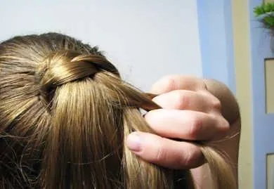 Frizurák iskolába 5 perc naponta, 20 lehetőségek