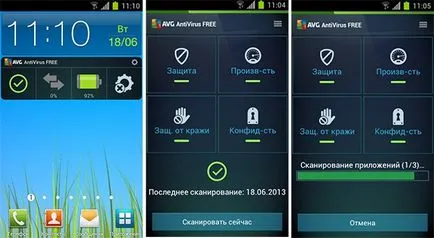 Alkalmazások android, telepíteni kívánt az első helyen