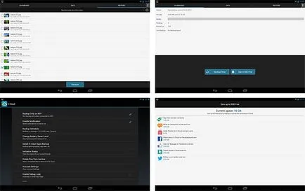 Alkalmazások android, telepíteni kívánt az első helyen