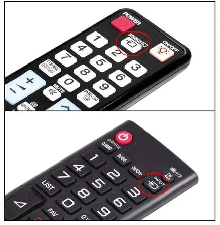 Problémák összekötő laptop a TV