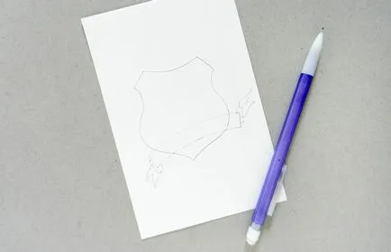 Egyszerű bemutató létre egy szép családi címer a kezével, még mindig magas (könnyű) Egyszerű bemutató létre egy szép családi címer a kezével, még mindig magas