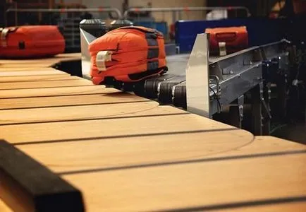 Path bőröndök regisztráció megszerzése érkezéskor (regisztráció) Way bőröndöt a regisztráció megszerzése érkezéskor
