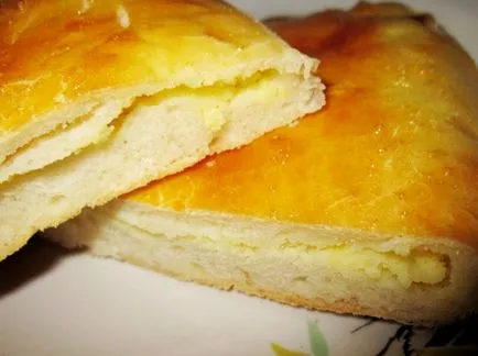 Öt gyors és egyszerű recept, házi készítésű süteményeket, ízletes recept