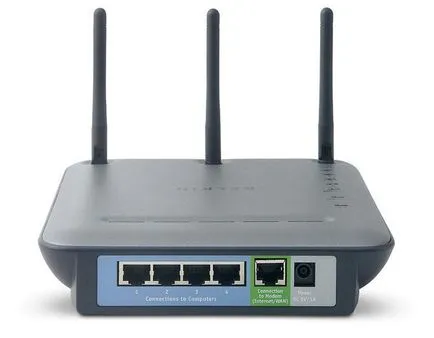 router firmware