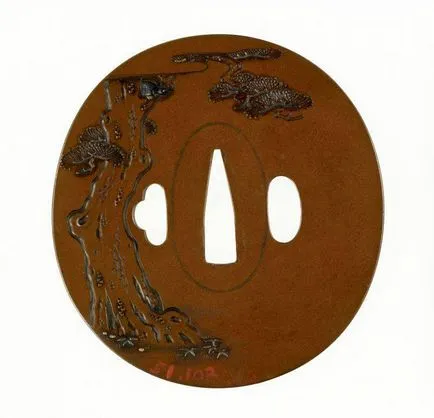 Csak tsuba (1. rész) - Military Review (lehetne) Csak tsuba (1. rész) - Honvédségi Szemle