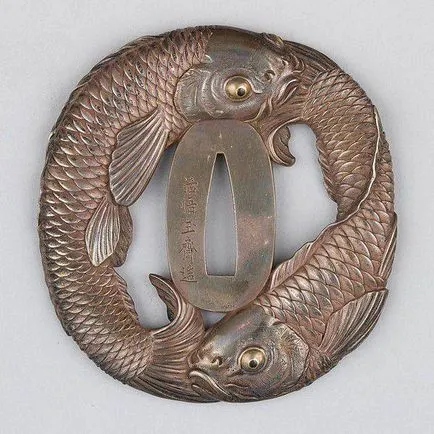 Csak tsuba (1. rész) - Military Review (lehetne) Csak tsuba (1. rész) - Honvédségi Szemle