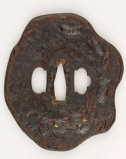 Csak tsuba (1. rész) - Military Review (acél) Csak tsuba (1. rész) - Honvédségi Szemle