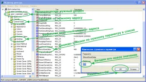 Windows registry for Dummies (részletes útmutató), továb- válasz)