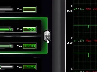 Overclocking laptop grafikus kártya