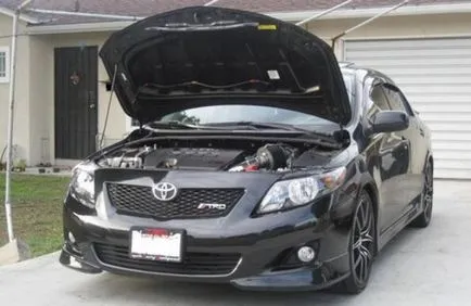 Megfejtése Wine Toyota Corolla kódként Az ország azonosítására a gyártó (Toyota kód dekódolása bor származási ország Corolla Toyota Corolla vin) Megfejtése a kódot borok, Toyota Corolla, hogyan határozza meg a származási ország