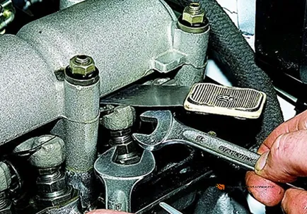 A szelep egy autó VAZ klasszikusok saját kezűleg (klasszikus) A szelep egy autó VAZ klasszikusok saját kezűleg