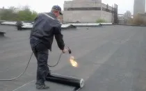 Lágy tető javítás technológia - tető javítás, javítási lágy tető (tető) Javítása puha tetőfedő technológiával - tető javítás, javítás, puha tető