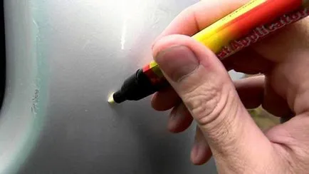 Javítás chipek az autóban kezével a szervezet gyakorlati tanácsokat (a test) Javítás chipek az autóban kezével a szervezet gyakorlati tanácsokat