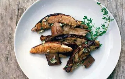 Recept főzés gombát, főzés gomba, hogyan kell csinálni, titkok