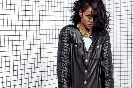 Rihanna jó kihűlni