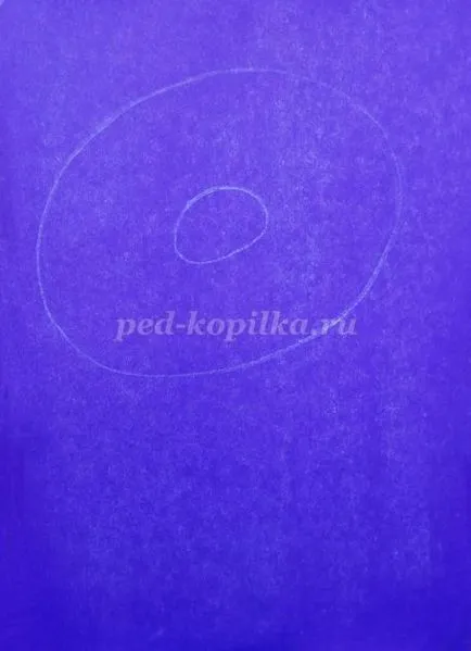 kamilla rajz lépések