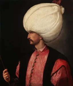 Roksolana és Szulejmán - egy pillantást a történelem (Hürrem szultána) Roksolana és Szulejmán - egy pillantást a történelem