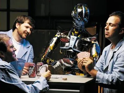 Robotok a közeljövőben