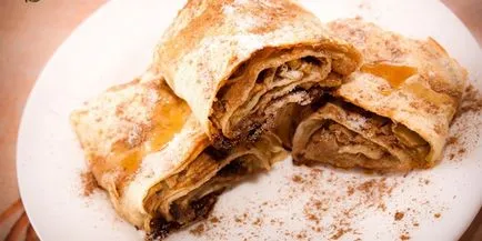Roll a lavash - tölteléket receptek és lépésről lépésre a snack élelmiszer a serpenyőben vagy a (töltelék) Tekercset lavash - töltelék receptet, és lépésről lépésre a snack ételek a serpenyőben, vagy a