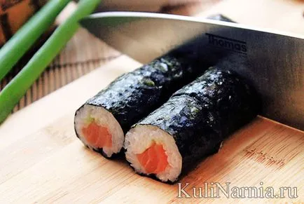 Rolls lazac otthon