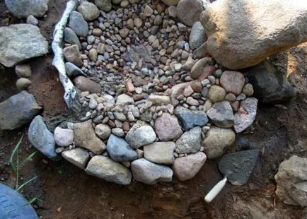 Garden alakja egy teknős saját kezűleg (kéz) Garden alakja egy teknős saját kezűleg