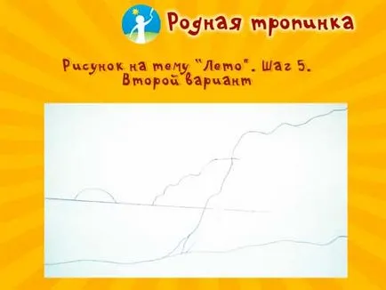 Rajz a témája a nyári