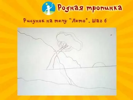 Rajz a témája a nyári