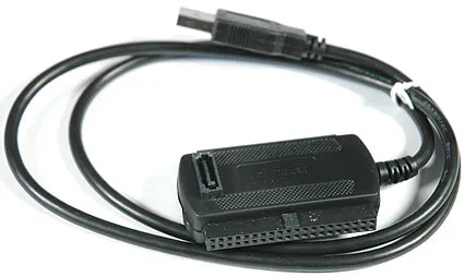 Sata-USB és a pata-USB Connect szokásos HDD egy adapteren keresztül USB 2 (stripeset) Sata-USB és a pata-USB Connect szokásos HDD egy adapteren keresztül a USB 2