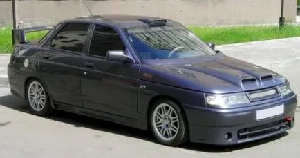 Hol kezdjem tuning tuning VAZ 2110 VAZ (azaz a dallam 2110? Hogy jó érjük el a motor hang? Tuning VAZ 2110) Hol kezdjem tuning tuning VAZ 2110 VAZ