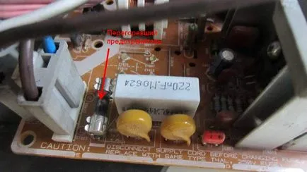 Házi biztosíték radiomaster info